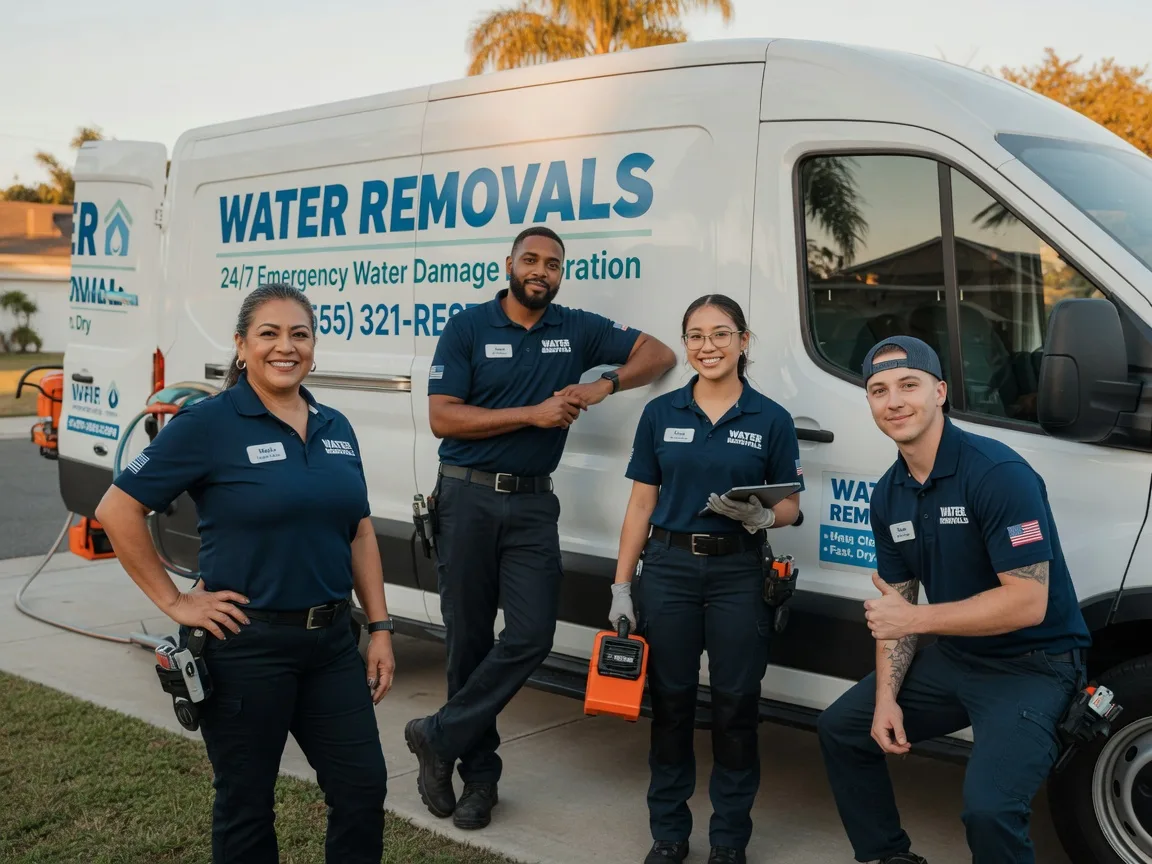 Water Removal company in Brillion, WI