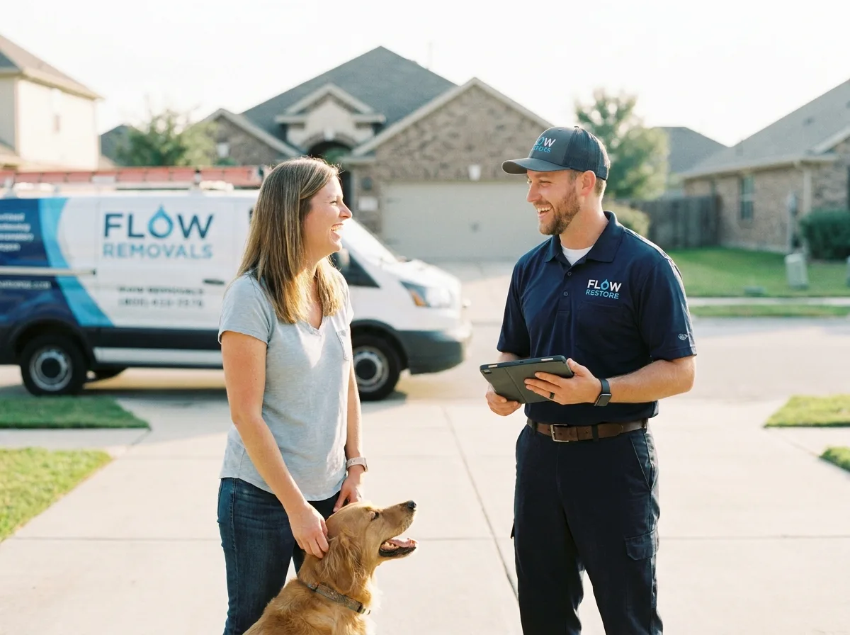 Water Removal Brillion, WI FAQs